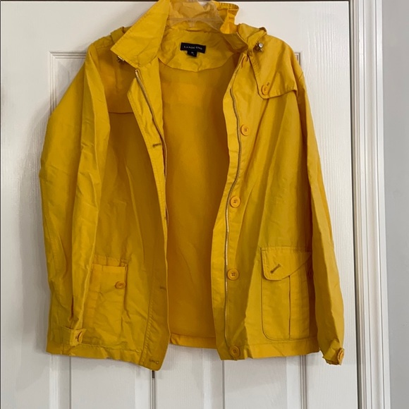 Lands' End Other - Lands End Rain Jacket